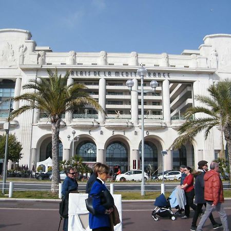 Residence Du Palais Nil نيس المظهر الخارجي الصورة