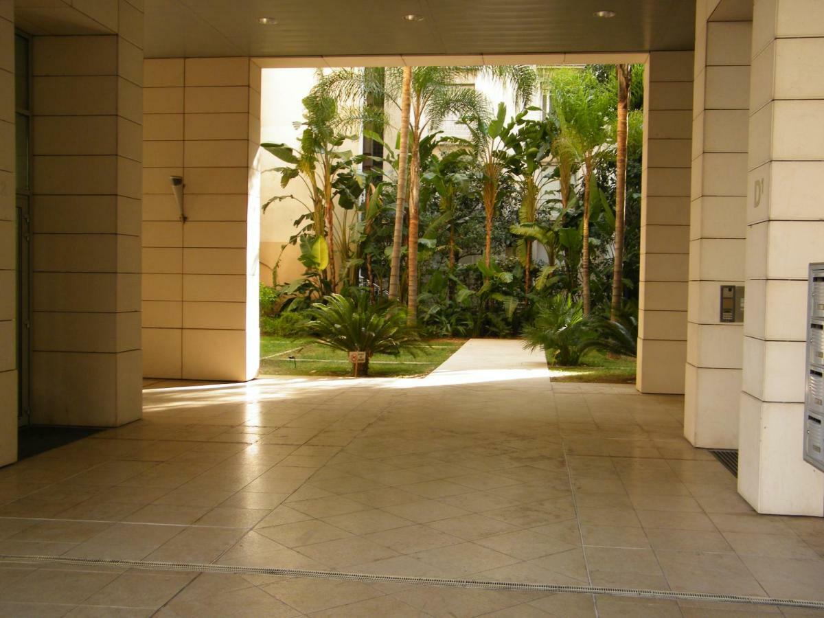 Residence Du Palais Nil نيس المظهر الخارجي الصورة